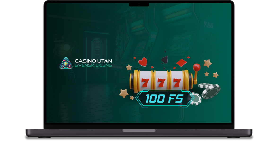 100 Free Spins No Deposit Bonus