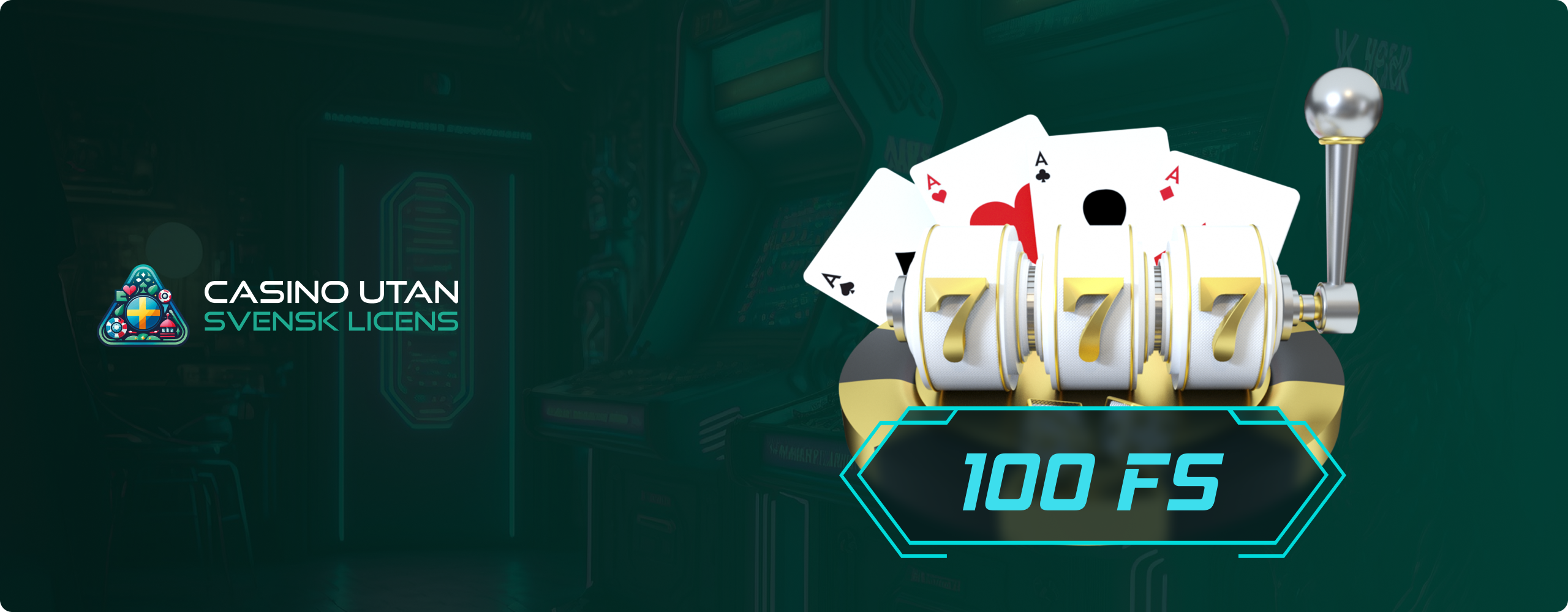 100 Free Spins No Deposit Bonus