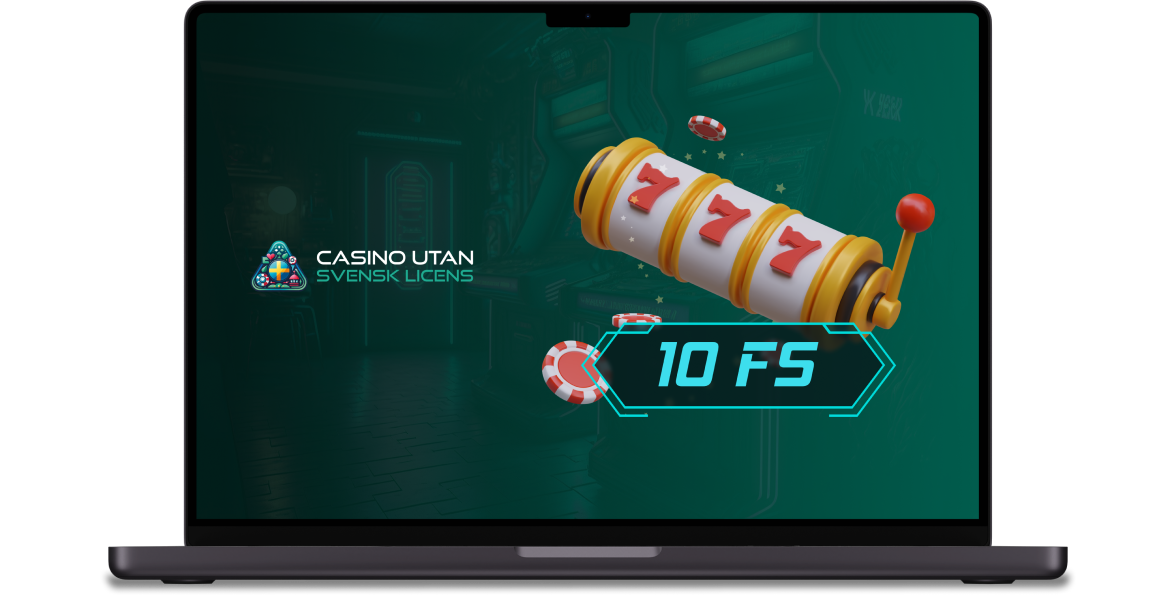 10 Free Spins No Deposit Bonus