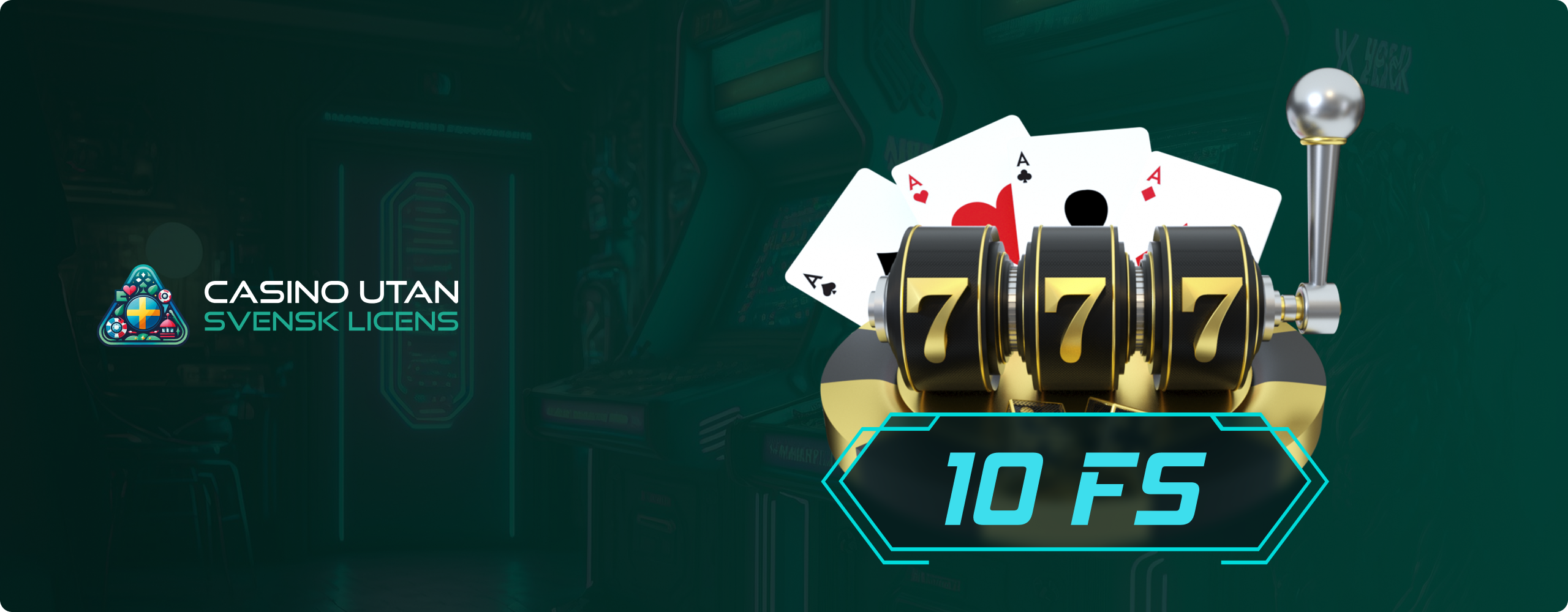 10 Free Spins No Deposit Bonus