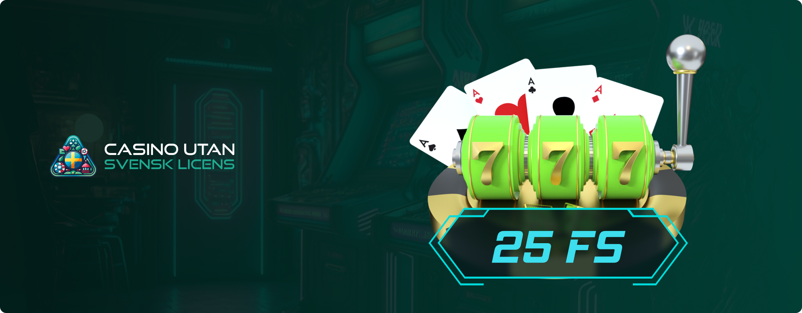 25 Free Spins No Deposit Bonus