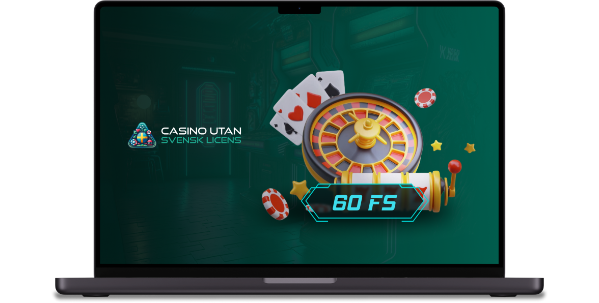 60 Free Spins No Deposit Bonus