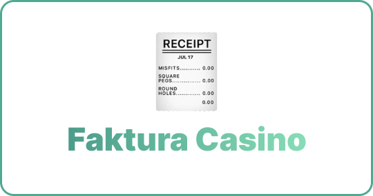 Faktura Casino