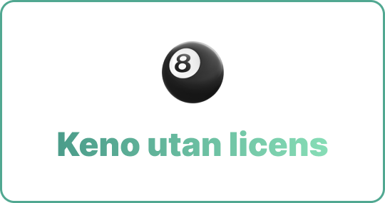 bästa casino med keno